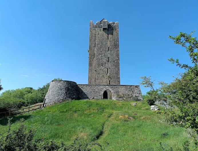 Ballyportry Castle, Ireland